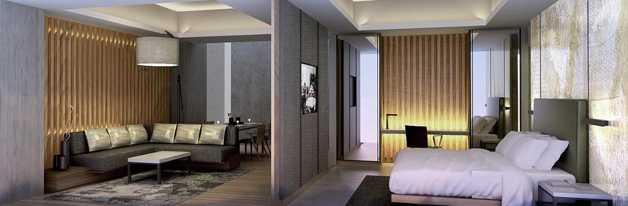Alila Solo Hotel Exterior photo