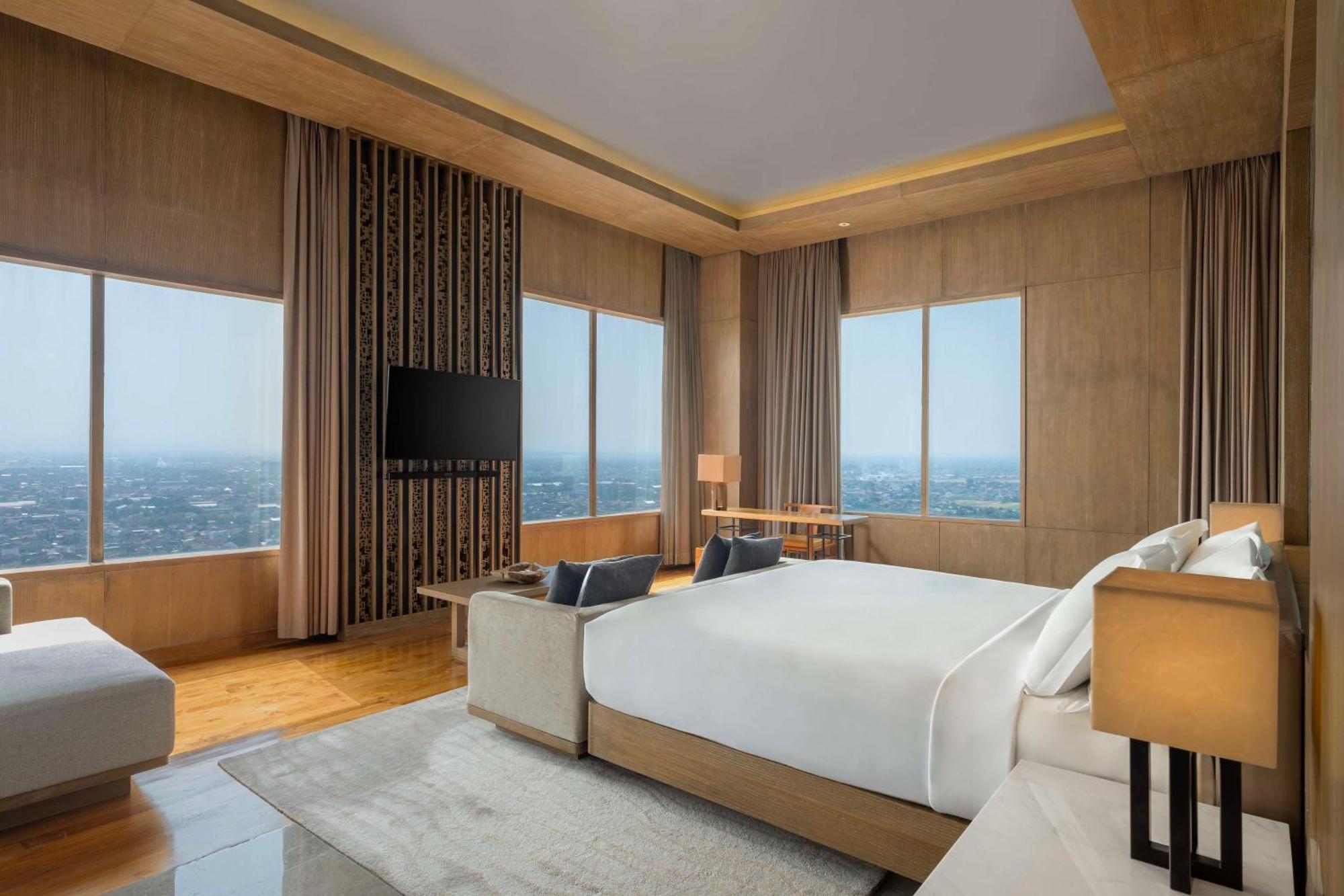Alila Solo Hotel Exterior photo