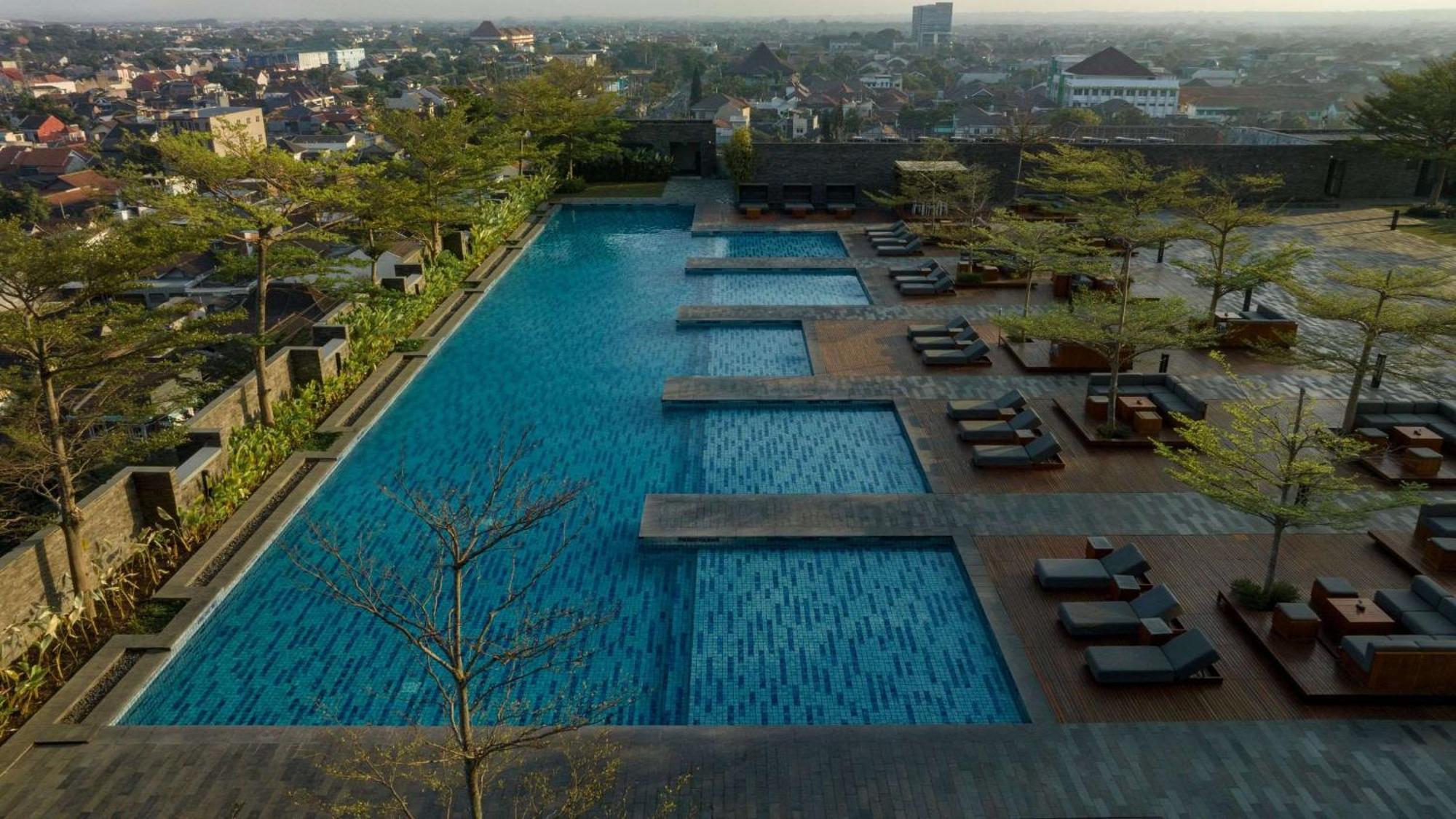 Alila Solo Hotel Exterior photo