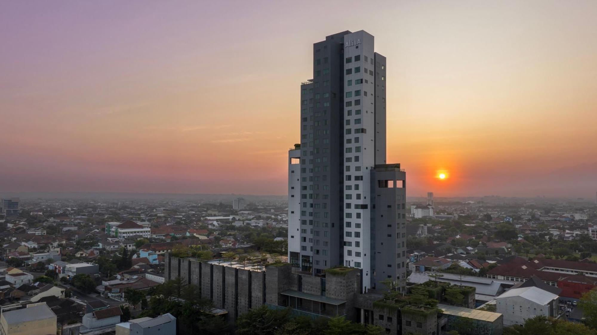 Alila Solo Hotel Exterior photo