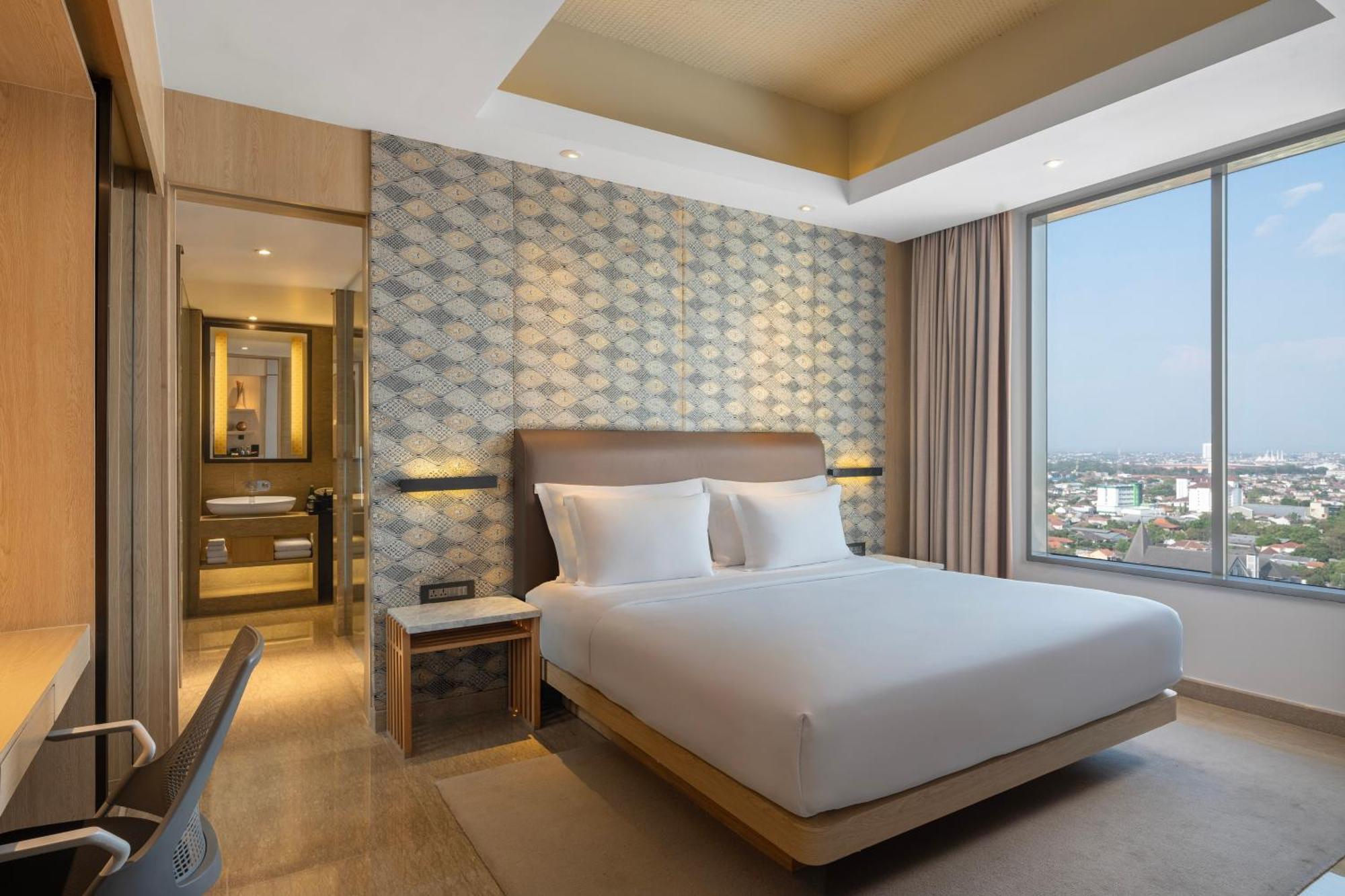Alila Solo Hotel Exterior photo
