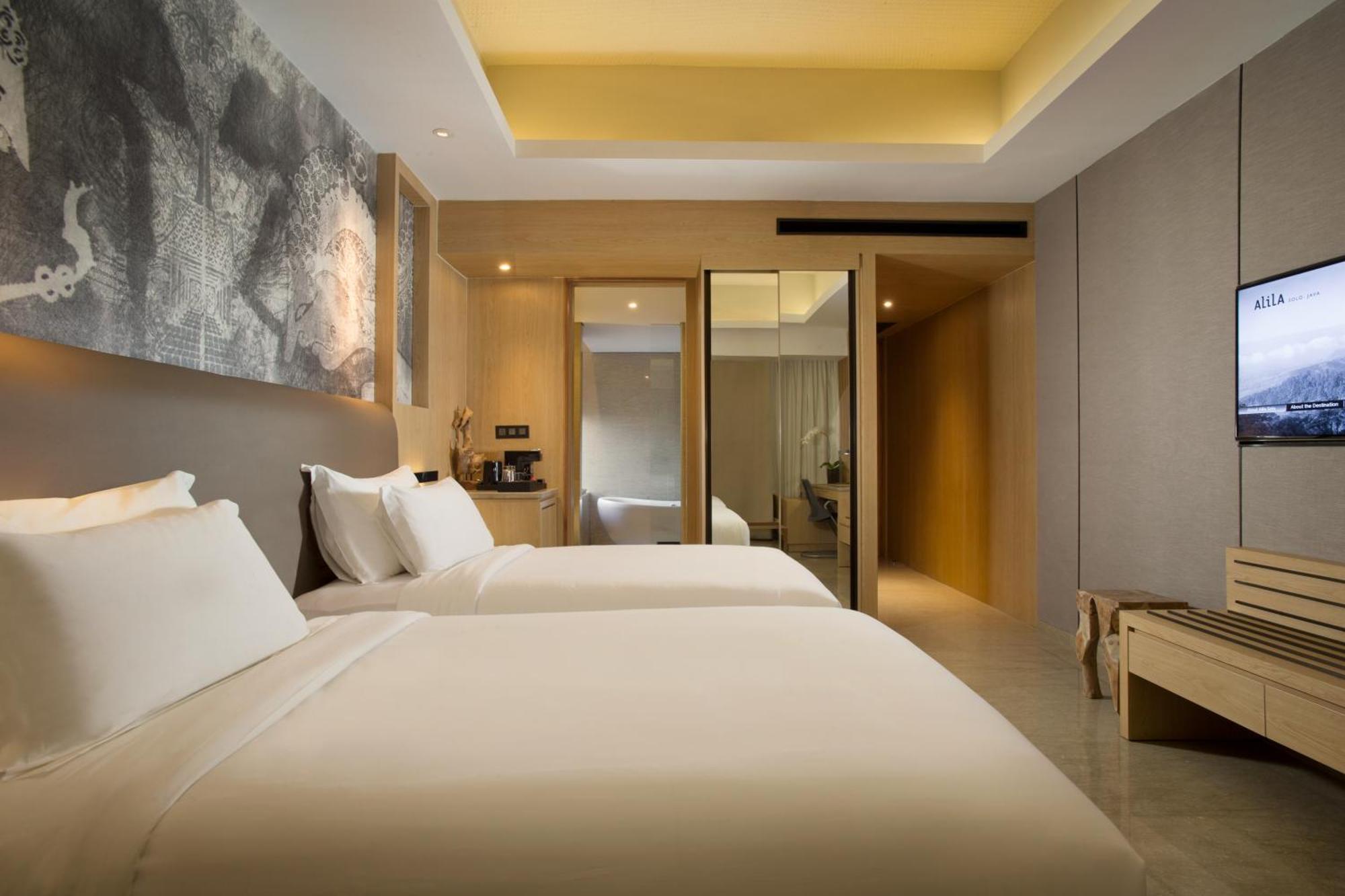 Alila Solo Hotel Exterior photo