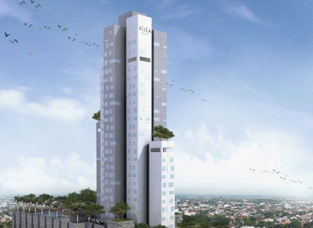 Alila Solo Hotel Exterior photo